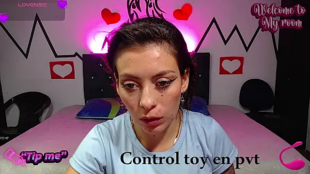 Tefannyy  online show from February 2025 01:08:01 AM