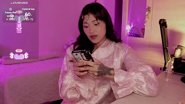 Ju Kyung online show from December 2025 01:54:02 AM