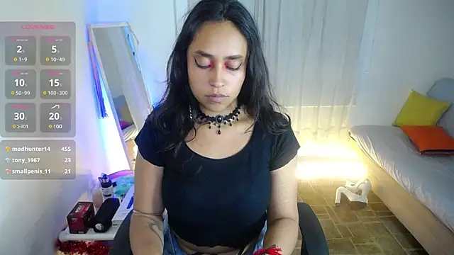 saba the courtesan online show from January 2025 10:11:02 PM