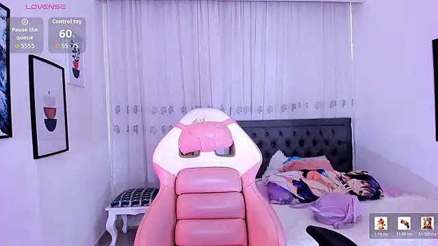 yenny garcia online show from March 2026 02:58:02 PM