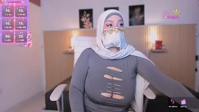 cloe sirena online show from March 2026 02:45:02 PM