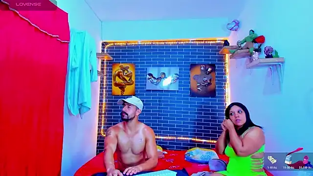 alessandro27yleonora online show from November 2025 10:59:01 AM