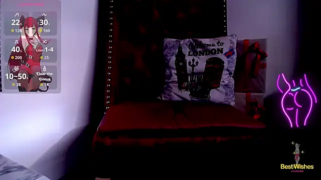 BiancaAntonelli online show from December 2025 01:19:01 PM