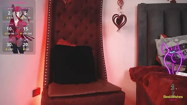 BiancaAntonelli online show from February 2026 01:51:01 PM