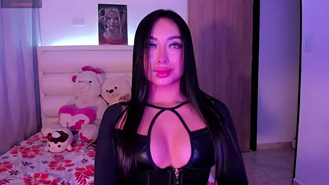 gaby desire777 online show from October 2025 02:34:01 AM