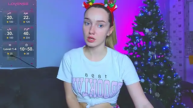 Wild Sophie  online show from December 2025 06:15:01 PM