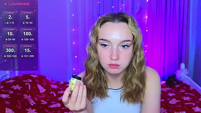 Wild Sophie  online show from January 2026 05:27:02 PM