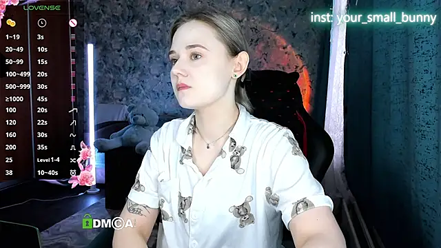 Your small bunny online show from March 2026 02:05:02 AM