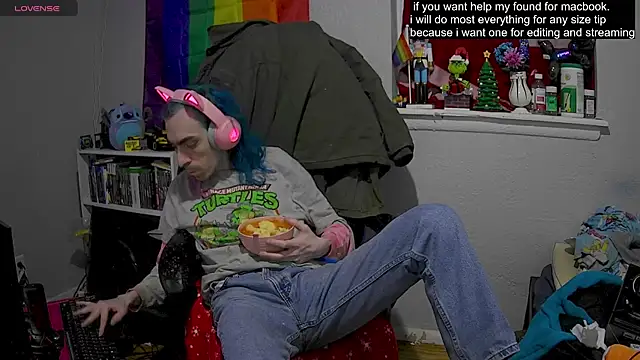 tallnerdyguy online show from February 2025 02:20:02 AM