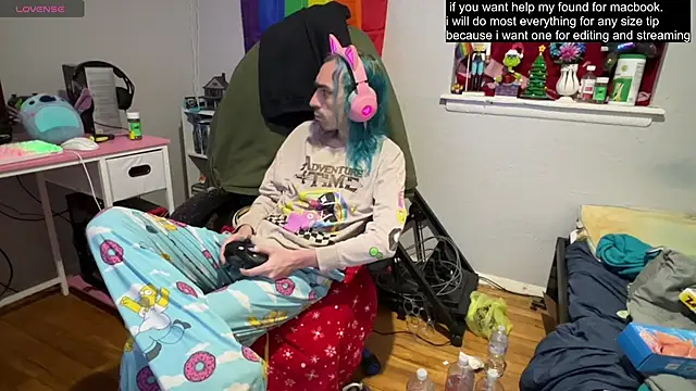 tallnerdyguy online show from March 2025 02:48:01 AM