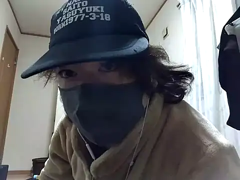 SAITO-YASUYUKI7 online show from December 2024 01:22:02 PM