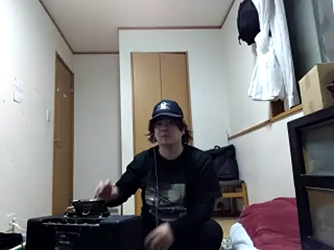 SAITO-YASUYUKI7 online show from February 2025 01:44:01 PM