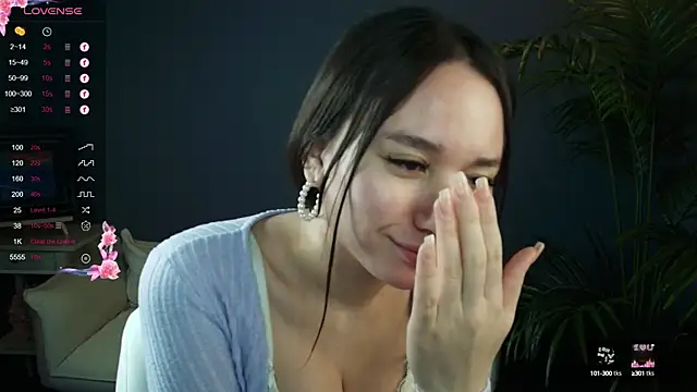 Snapshot of margeriTirell chatting on December 2024 05:26:02 AM margeriTirell online show from December 2024 05:26:02 AM