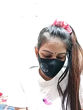 Tisha-01 online show from April 2026 02:55:02 PM