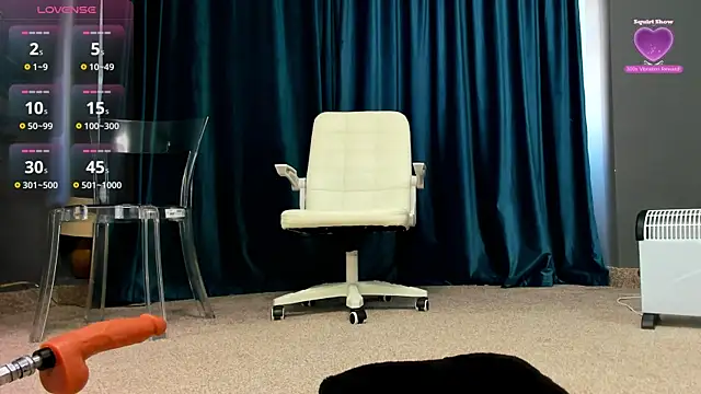 LaurynCopper online show from November 2025 07:53:02 AM