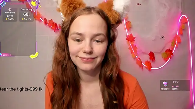 Fox Lisa online show from October 2025 08:20:02 PM