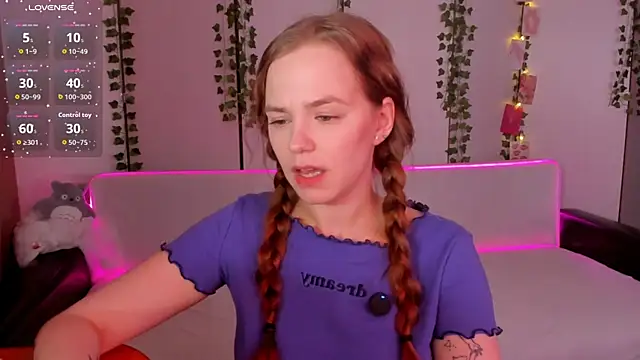 Fox Lisa online show from April 2026 08:23:01 PM