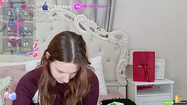 Shirley Thomas online show from March 2026 01:25:01 PM