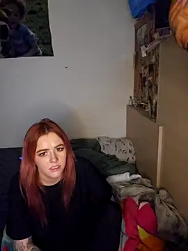 Blackivyanal online show from January 2025 08:32:01 PM