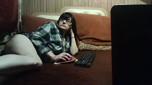 AlanaLaDream online show from December 2025 05:42:02 PM