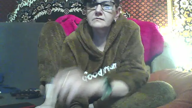 AlanaLaDream online show from January 2026 07:11:01 PM