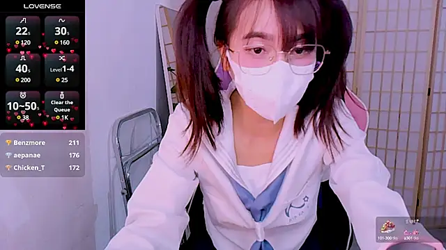 desiregirl69 online show from February 2025 06:11:01 PM