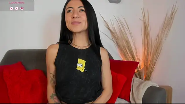 Gisell s online show from April 2026 04:37:01 PM