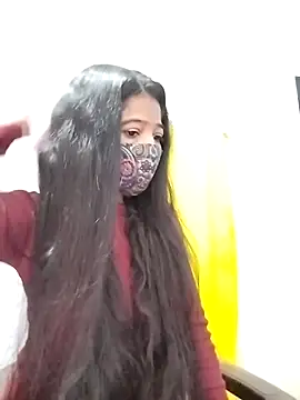 Cute-Ridhima online show from January 2026 04:17:01 AM