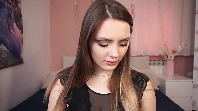 Tender Amber online show from March 2025 07:41:01 AM