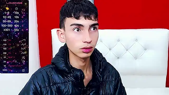 ttimy x boy online show from February 2025 01:10:02 PM