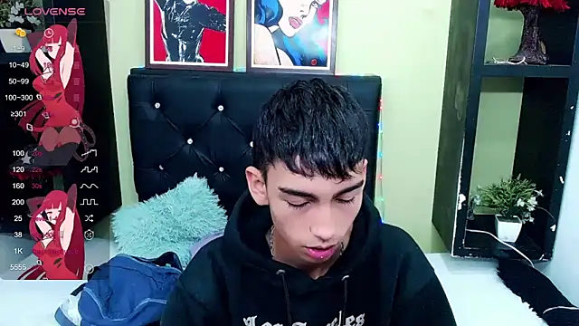 ttimy x boy online show from February 2025 08:37:01 PM