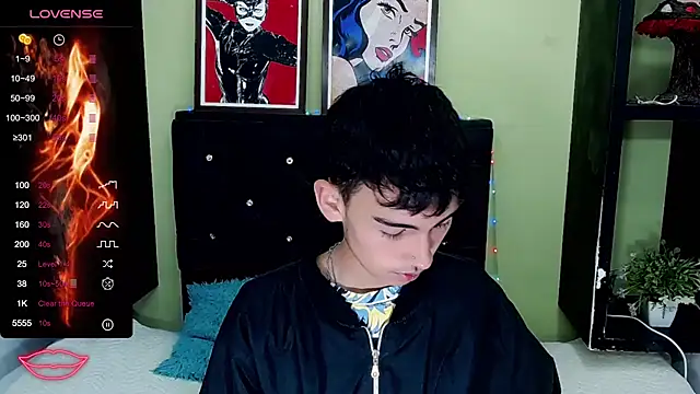 ttimy x boy online show from February 2025 07:27:01 PM