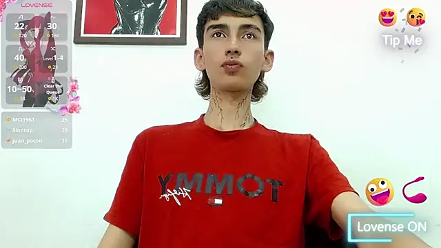 ttimy x boy online show from October 2025 03:24:01 PM