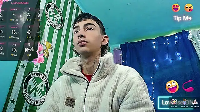 ttimy x boy online show from December 2025 08:24:02 PM