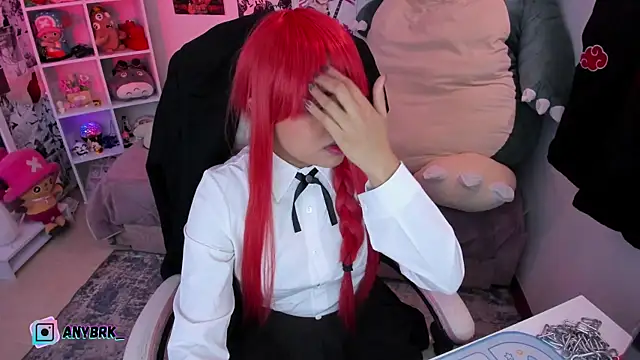 anyburkee online show from November 2025 01:33:02 AM