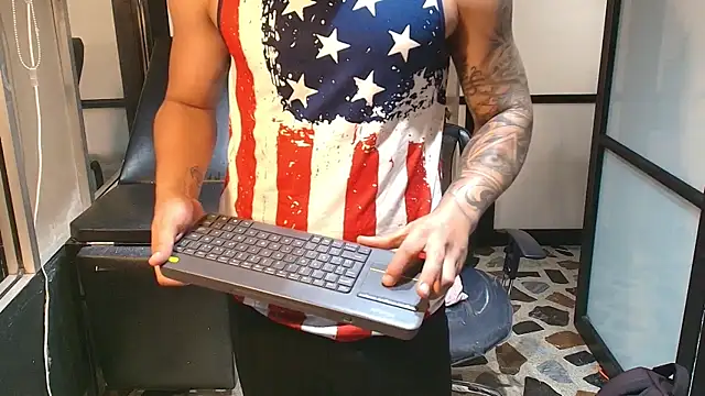 JackBlanco  online show from March 2025 08:20:02 PM