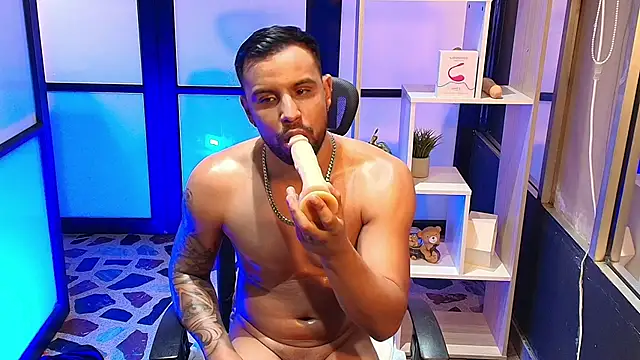 JackBlanco  online show from March 2025 11:26:01 PM