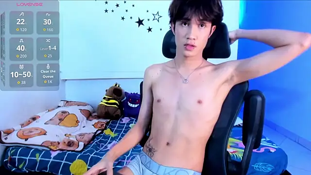 Johhan  Lee online show from March 2026 04:06:02 AM