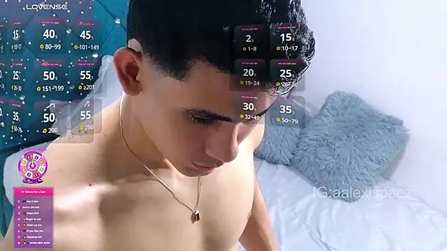 alexispaez457062 online show from September 2025 05:53:02 AM