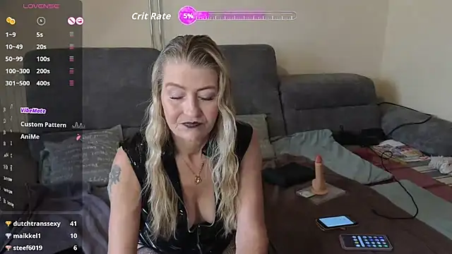 lisalustjouw online show from March 2026 09:42:02 AM