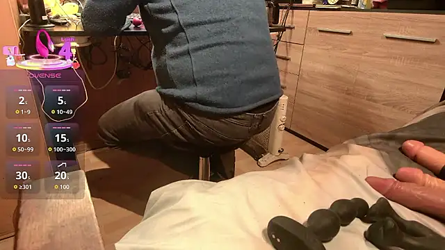 misteryman1956 online show from January 2026 10:30:02 AM