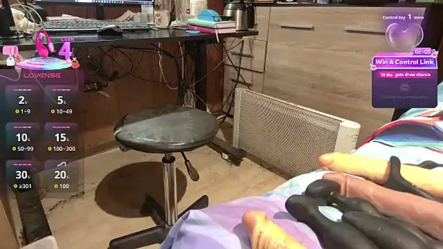 misteryman1956 online show from March 2026 10:12:02 AM