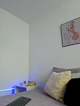 VictoriaEvaans  online show from October 2025 10:11:01 PM