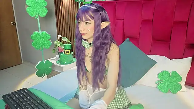 lauren evans96 online show from March 2026 03:31:01 AM