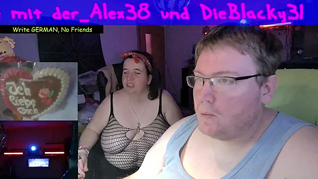 Snapshot of der_alex38 chatting on February 2025 08:25:01 PM der alex38 online show from February 2025 08:25:01 PM
