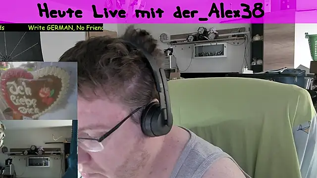 Snapshot of der_alex38 chatting on February 2025 10:26:01 AM der alex38 online show from February 2025 10:26:01 AM