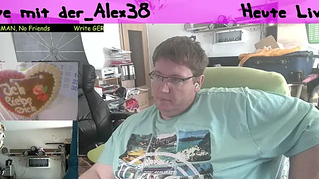 Snapshot of der_alex38 chatting on March 2025 12:41:02 PM der alex38 online show from March 2025 12:41:02 PM
