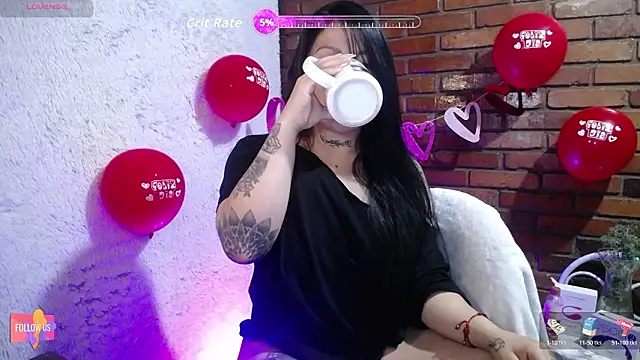 sweet velvett online show from February 2026 08:24:01 AM