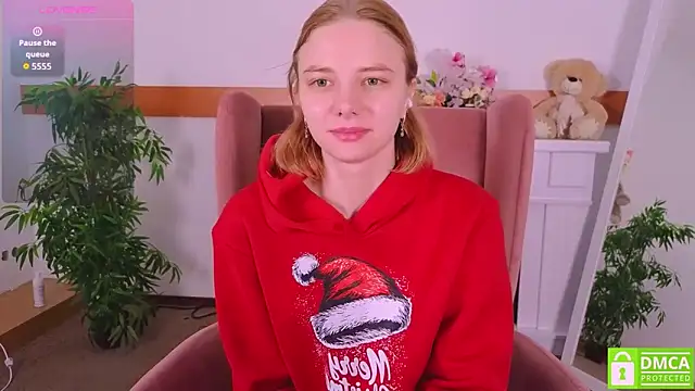 MirraBellanta online show from December 2025 10:07:02 PM