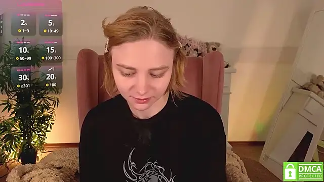 MirraBellanta online show from April 2026 10:21:02 PM